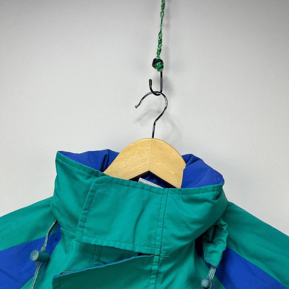 Vintage 90s Gore-Tex Cycling Windbreaker Jacket Medium - Picture 4 of 15